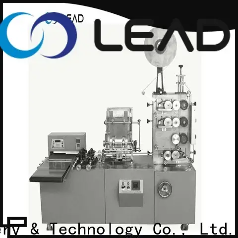 Lead Machinery Lead machinery New toothpick wrapping machine supply for toothpick 1