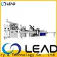 Lead machinery latest Tongue depressor paper bag packaging machine supply for disposable tableware 1