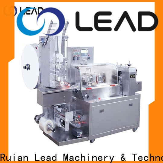Lead Machinery wet wipe packing machine manufacturers suppliers for baby 1