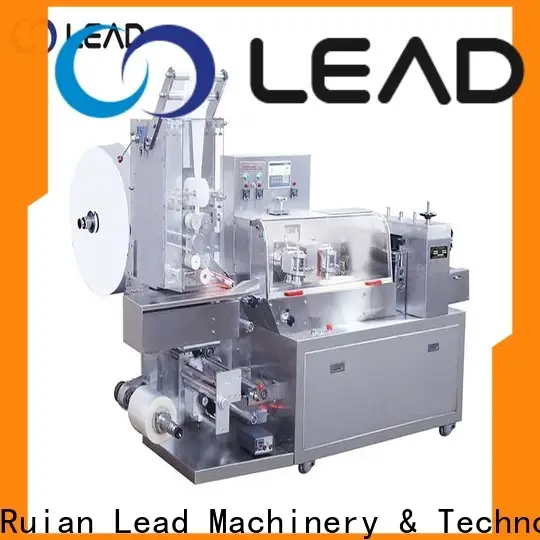 Lead Machinery wet wipe packing machine manufacturers suppliers for baby 1
