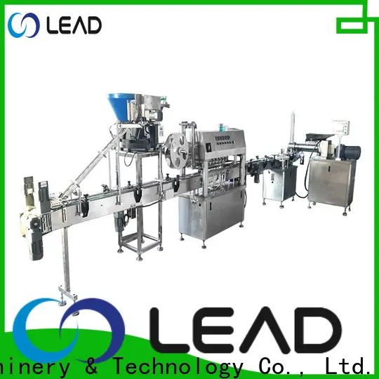 Lead Machinery fully automatic packing machine for business for kids 1