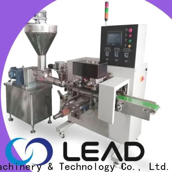 Lead machinery high-quality automatic packing machine company for school 1