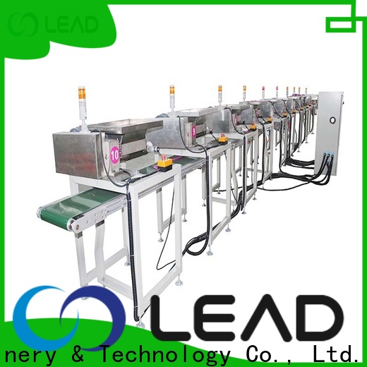 Lead machinery best Plasticine shrink packaging machine suppliers for kids 1