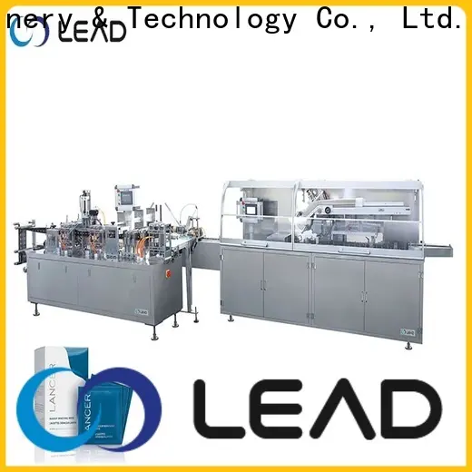 Lead Machinery Lead machinery wholesale wet wipes machinery suppliers for tissue 1