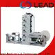 Lead Machinery 4 color flexo printing machine manufacturers for cup 1