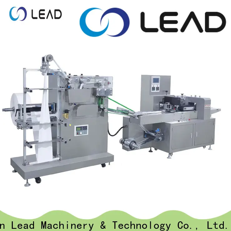 Lead Machinery wet wipe machine supplier factory for life 1