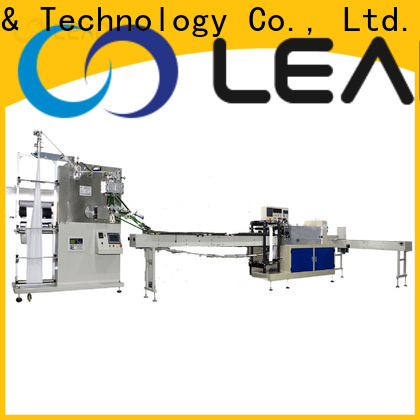 Lead machinery New toothpick wrapping machine factory for spoon 1