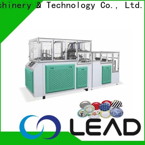 Lead Machinery cup forming machine suppliers for factory 1