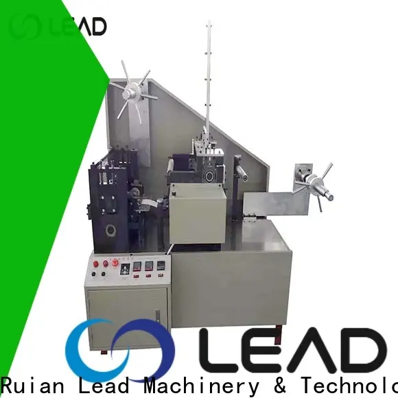 Lead Machinery paper bag machinery supply for toothpick 1