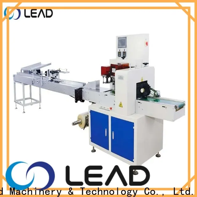 Lead Machinery Lead machinery high-quality wholesale package cutlery factory for cup 1