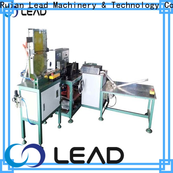Lead Machinery Lead machinery wholesale air freshener spray shrink wrapping machine suppliers for bottles 1
