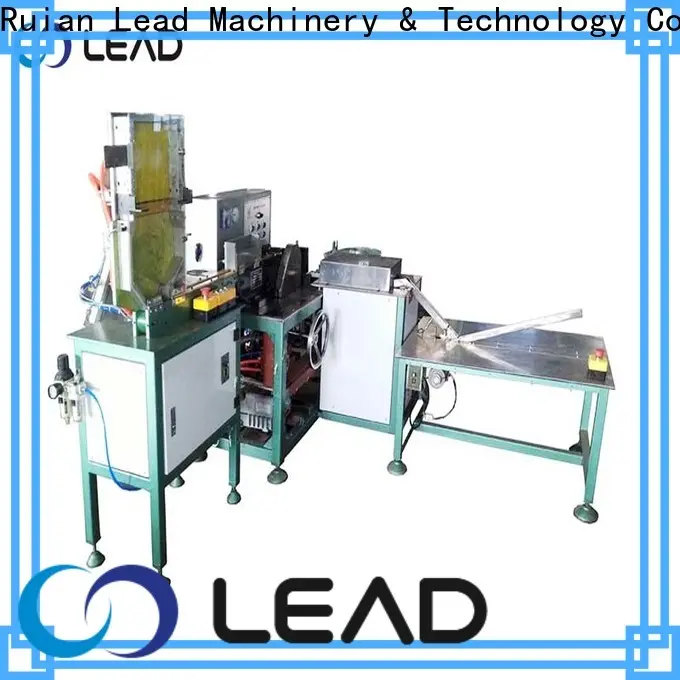 Lead Machinery Lead machinery wholesale air freshener spray shrink wrapping machine suppliers for bottles 1