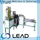 Lead Machinery Lead machinery wholesale air freshener spray shrink wrapping machine suppliers for bottles 1