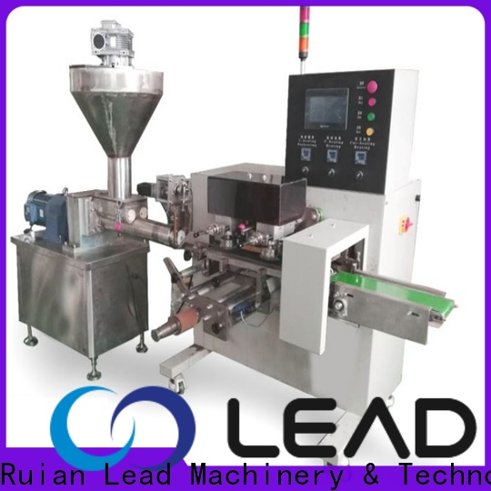 Lead Machinery Lead machinery best fully automatic packing machine suppliers for school 1