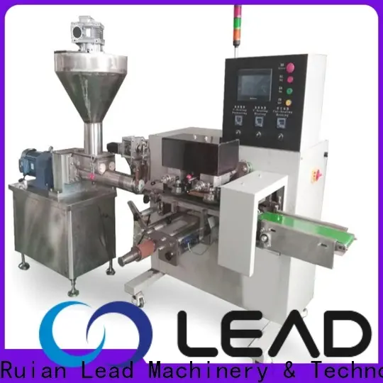 Lead Machinery Lead machinery best fully automatic packing machine suppliers for school 1