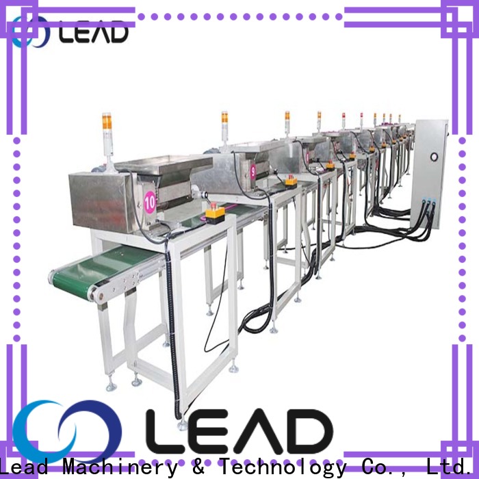 Lead machinery latest automatic bag packing machine company for school 1