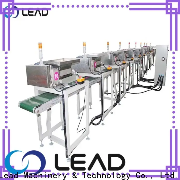 Lead machinery latest automatic bag packing machine company for school 1