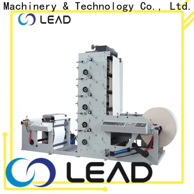 Lead Machinery Lead machinery top printing machinery paper cup for business for paper cup 1
