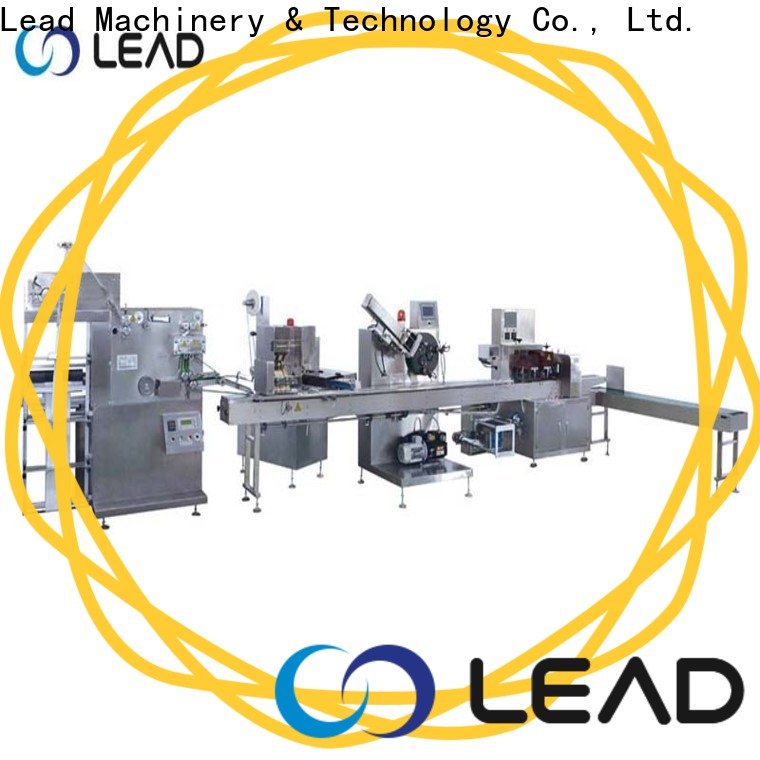 Lead Machinery Lead machinery latest disposable biodegradable tableware machine company for cutlery 1