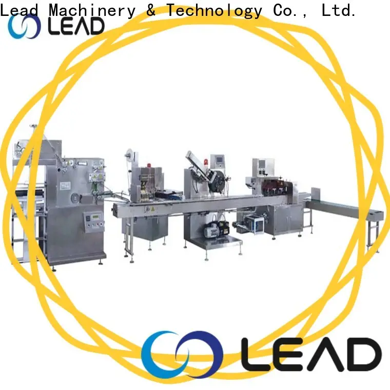 Lead Machinery Lead machinery latest disposable biodegradable tableware machine company for cutlery 1