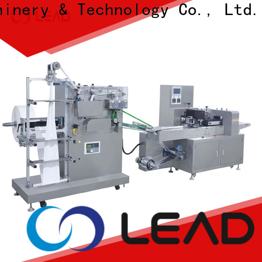 Lead machinery best wet wipes packing machine supplier for business for life 1