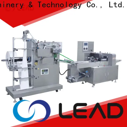 Lead machinery best wet wipes packing machine supplier for business for life 1