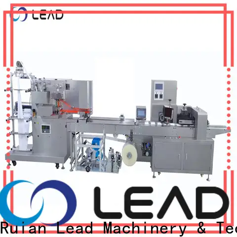 Lead machinery latest wholesale wet wipe bag manufacturers supply for life 1