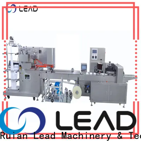 Lead machinery latest wholesale wet wipe bag manufacturers supply for life 1
