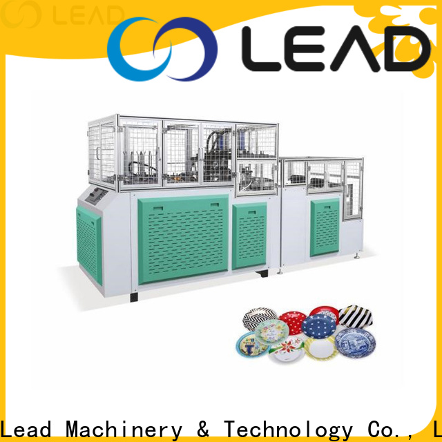 Lead Machinery Lead machinery high-quality paper cup manufacturing machine price supply for production 1