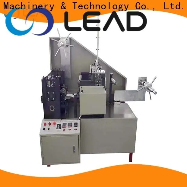 Lead machinery best food container packaging machine factory for toothpick 1
