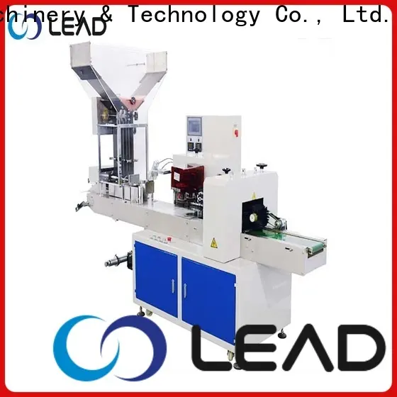 Lead Machinery cutlery set machine factory for paper cup 1