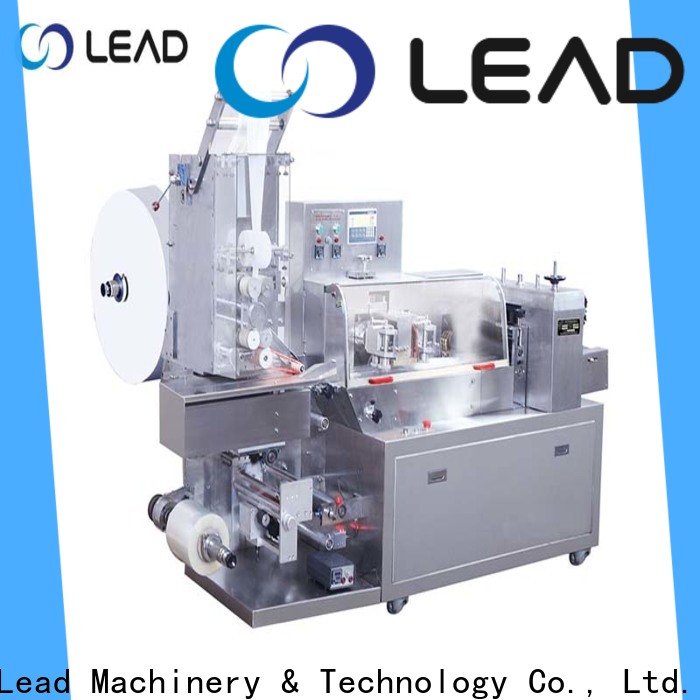 Lead Machinery wet wipes making machine factory for life 1