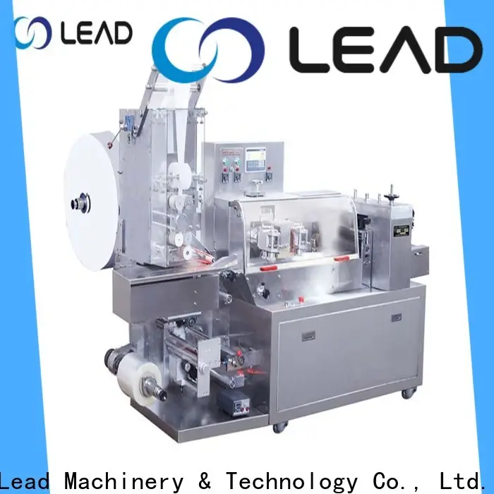 Lead Machinery wet wipes making machine factory for life 1