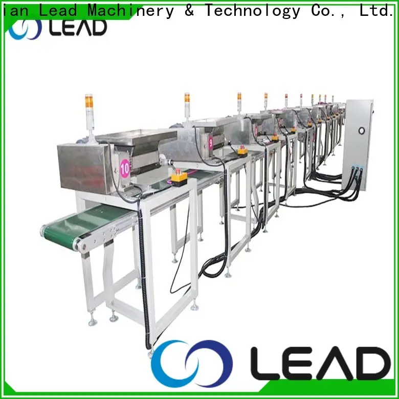 Lead machinery latest Plasticine shrink packaging machine suppliers for toddler 1