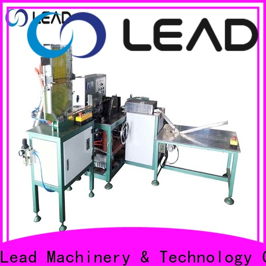 Lead Machinery Lead machinery latest Shampoo shrink wrapping machine factory for food 1