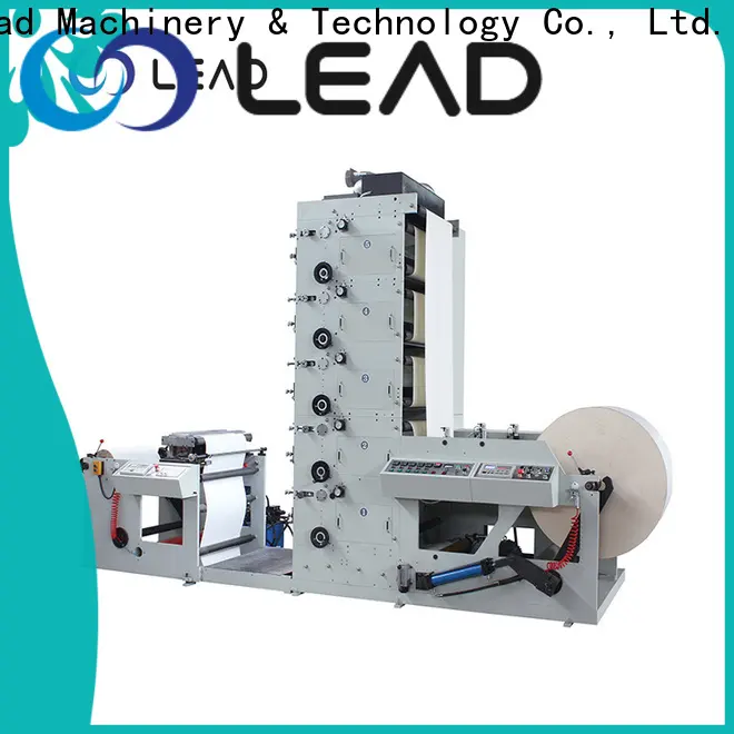 Lead Machinery Lead machinery top wholesale printing machine manufacturers for paper cup 1