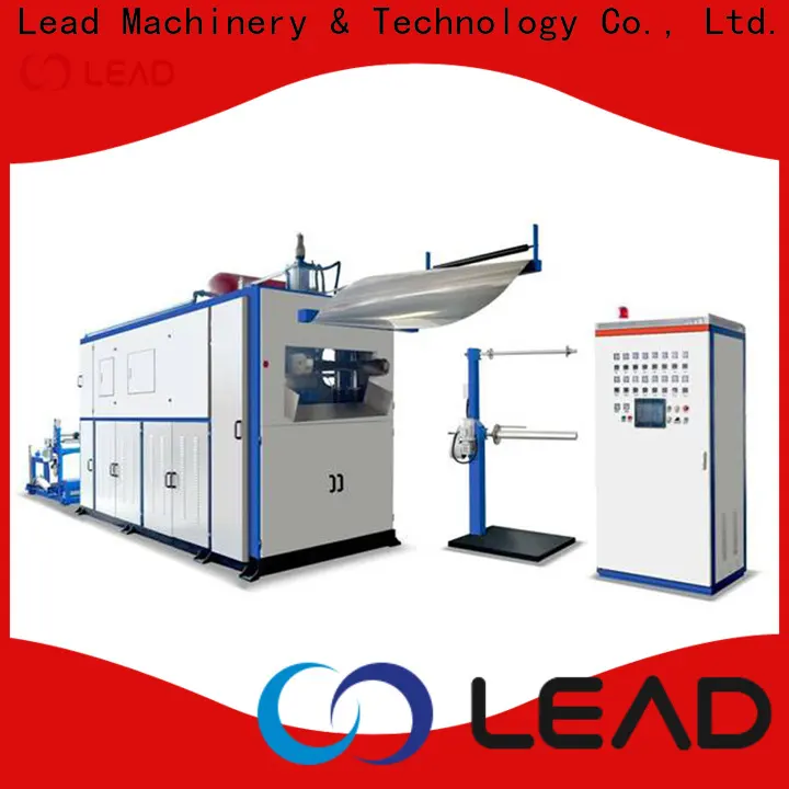 Lead machinery wholesale single color carton printing machine company for cup 1