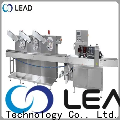 Lead Machinery Compostable tableware packaging machine manufacturers for cup 1