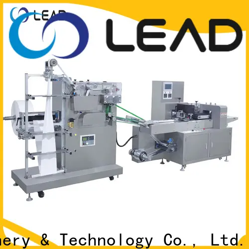 Lead Machinery Lead machinery top wet tissue packing machine suppliers supply for life 1