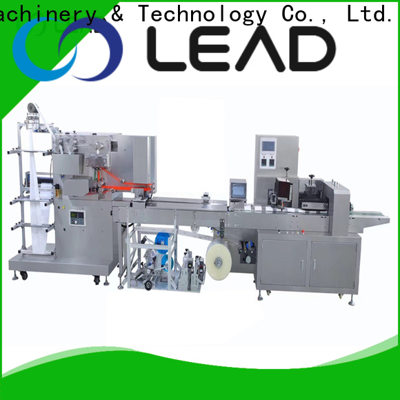 Lead Machinery wet tissue machine manufacturers factory for baby 1