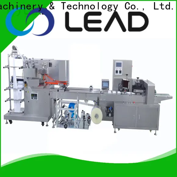 Lead Machinery wet tissue machine manufacturers factory for baby 1