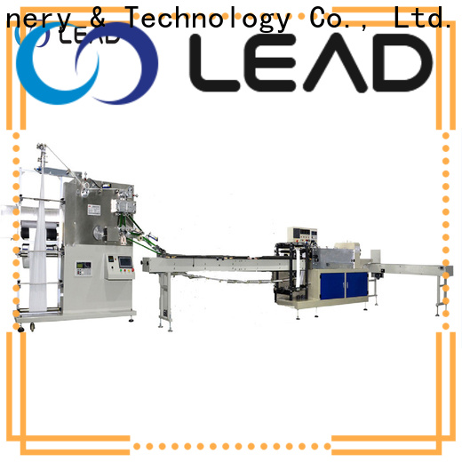 Lead Machinery Lead machinery wholesale disposable tableware packaging machine company for spoon 1