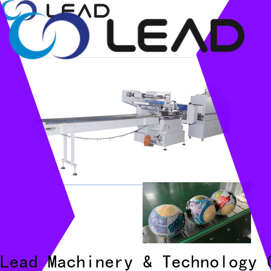 Lead Machinery Lead machinery high-quality heat shrink packing machine factory company for battery 1