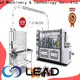 Lead Machinery Lead machinery latest fully automatic paper plate making machine factory for packaging 1
