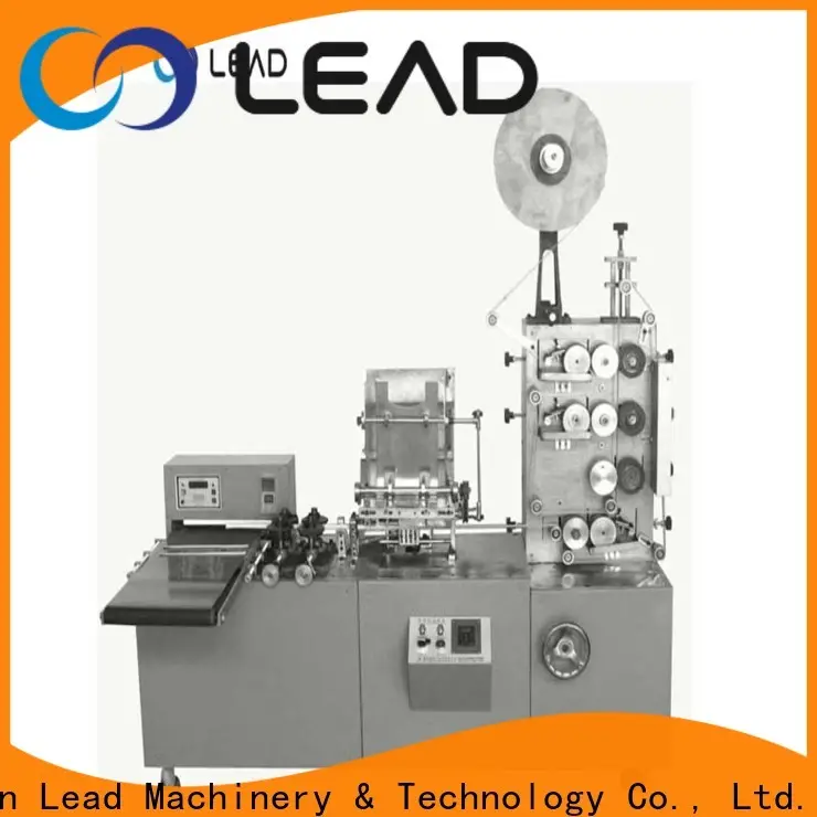 Lead Machinery Lead machinery best paper bag toothpick packing machine suppliers for toothpick 1
