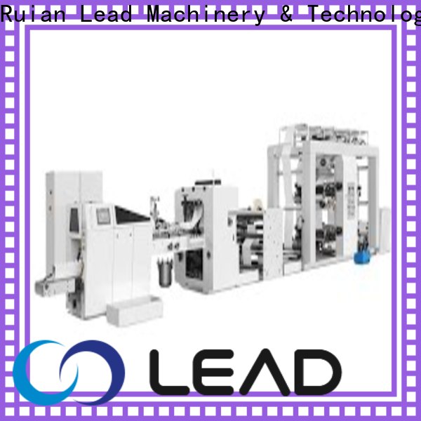 Lead Machinery paper cup machine cost manufacturers for production 1