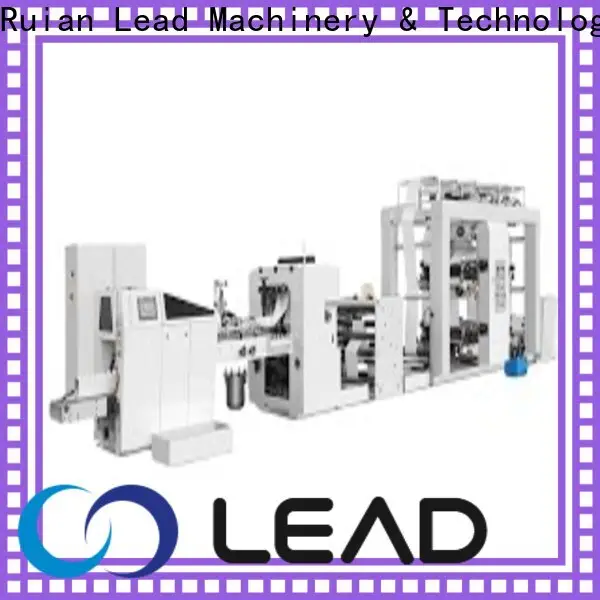 Lead Machinery paper cup machine cost manufacturers for production 1