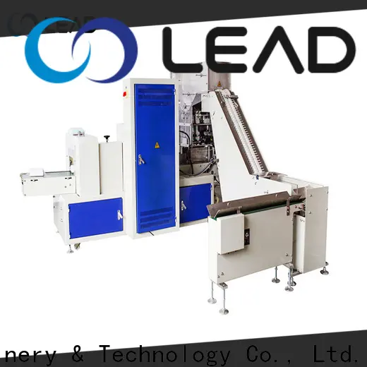 Lead machinery top paper bags packaging machine market manufacturers for toothpick 1