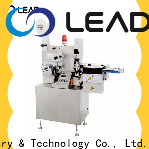Lead Machinery Lead machinery high-quality made bag - wheat flour packing machine for kraft paper bag supply for spoon 1