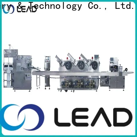 Lead Machinery Lead machinery best fully automatic packaging machine manufacturers for cup 1